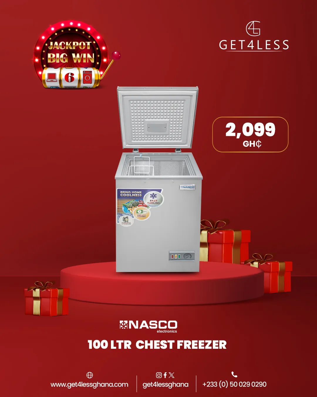 🎯 Get4less Ghana Limited – The Best Deals Just for You! 🛒🔥
