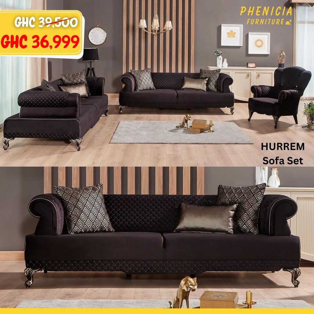 🪑 August Discounts at Phenicia Furniture | Stylish Savings Await! 💥