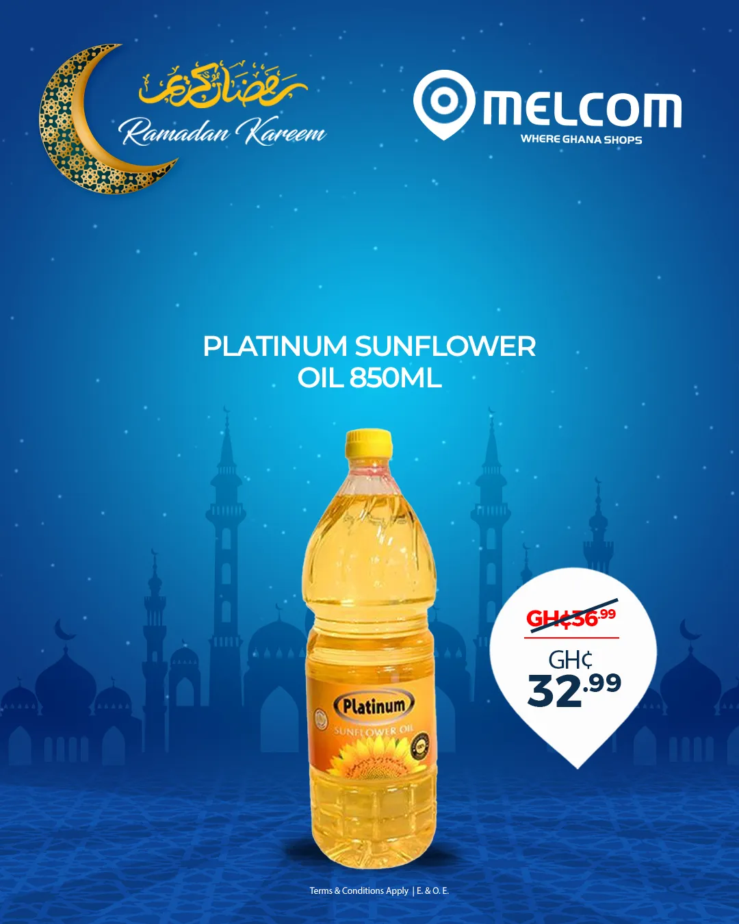 🛍️Melcom Ghana Ramadan Kareem | March 2026 Deals