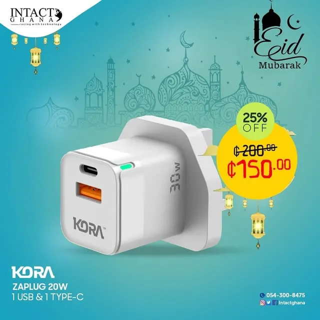 🌙 Celebrate Eid with Intact Ghana’s Special Leaflets! 🎉