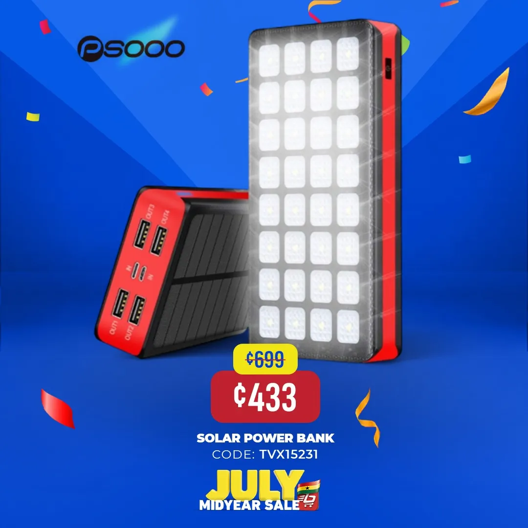 🔥 August Deals & Coupons | Ishtari Ghana 🛍️💸