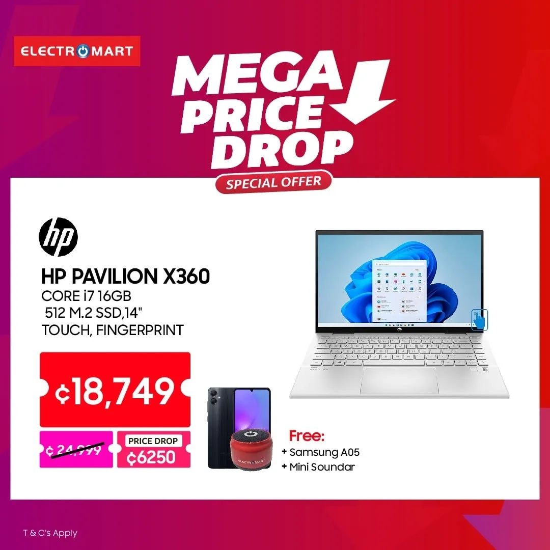 🧲Electromart Ghana 🛒 | Mega Price Drop Special Offers on Electronics 💥