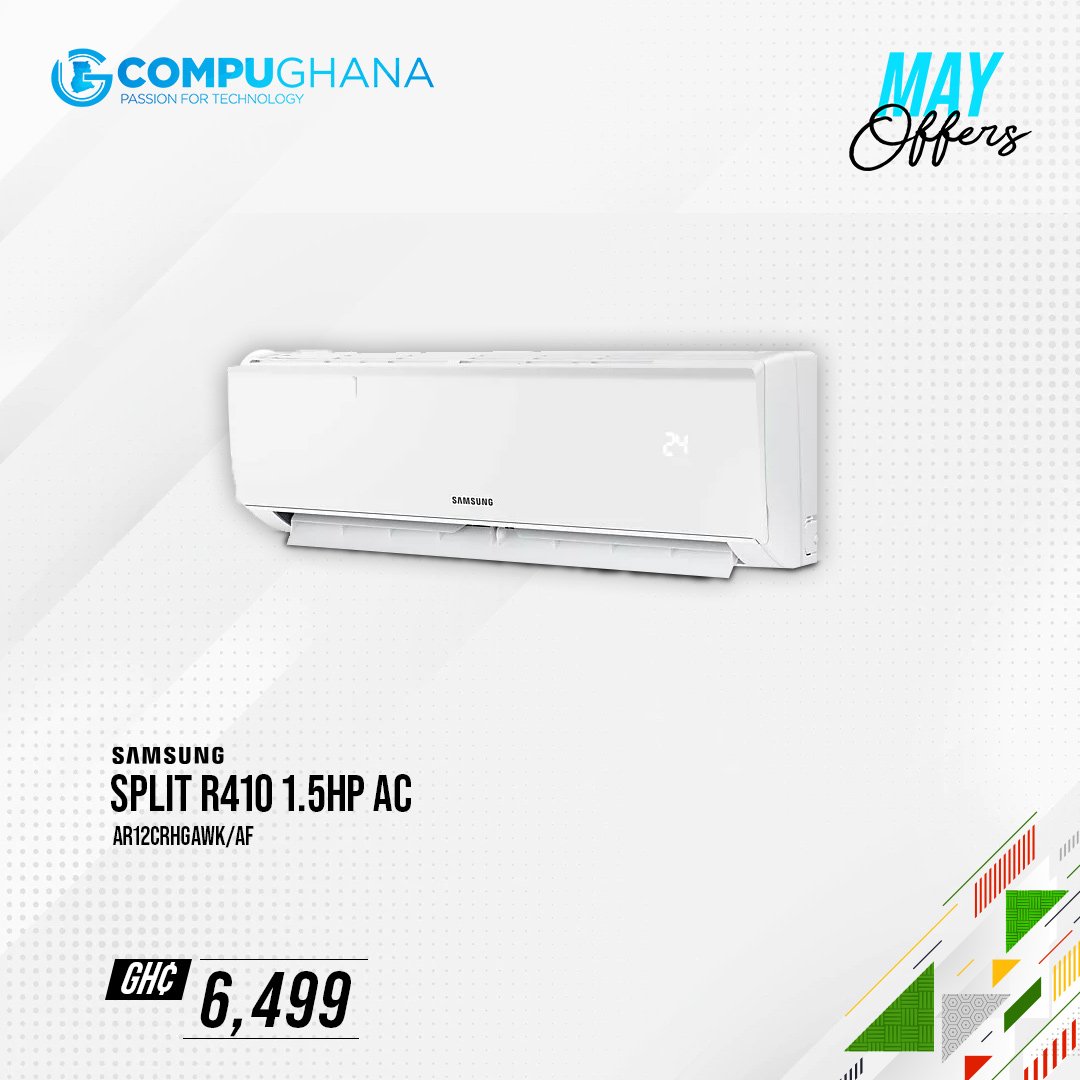 Compu Ghana May Offers – Tech Deals You Can’t Miss! 💡💻