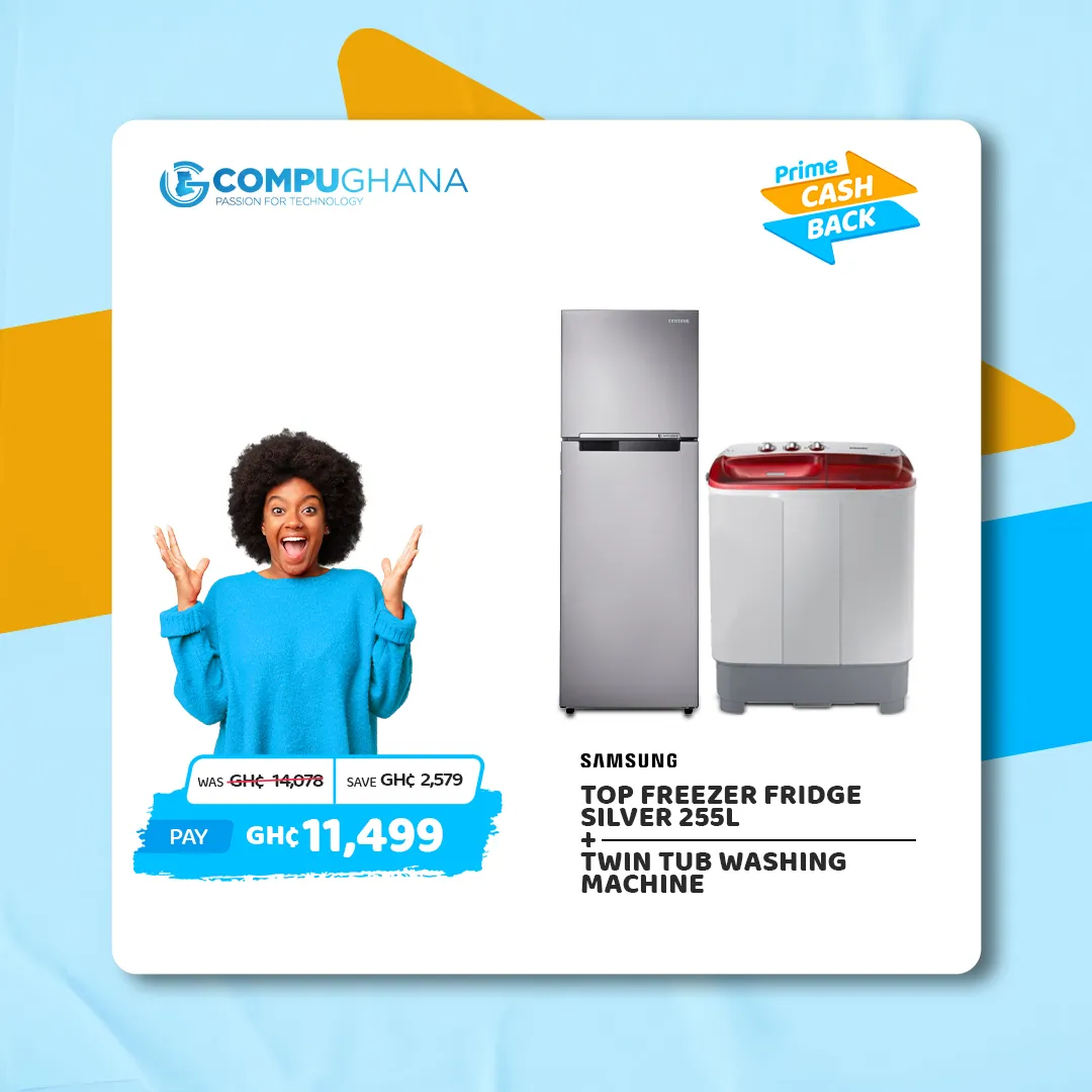 ✨ Compu Ghana Home Appliance Sale! 🏠💡