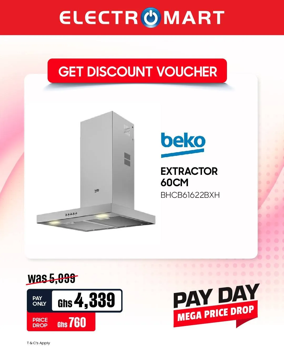 💸 Electromart Payday Mega Price Drop | 🔥 Up to 50% Off Electronics!
