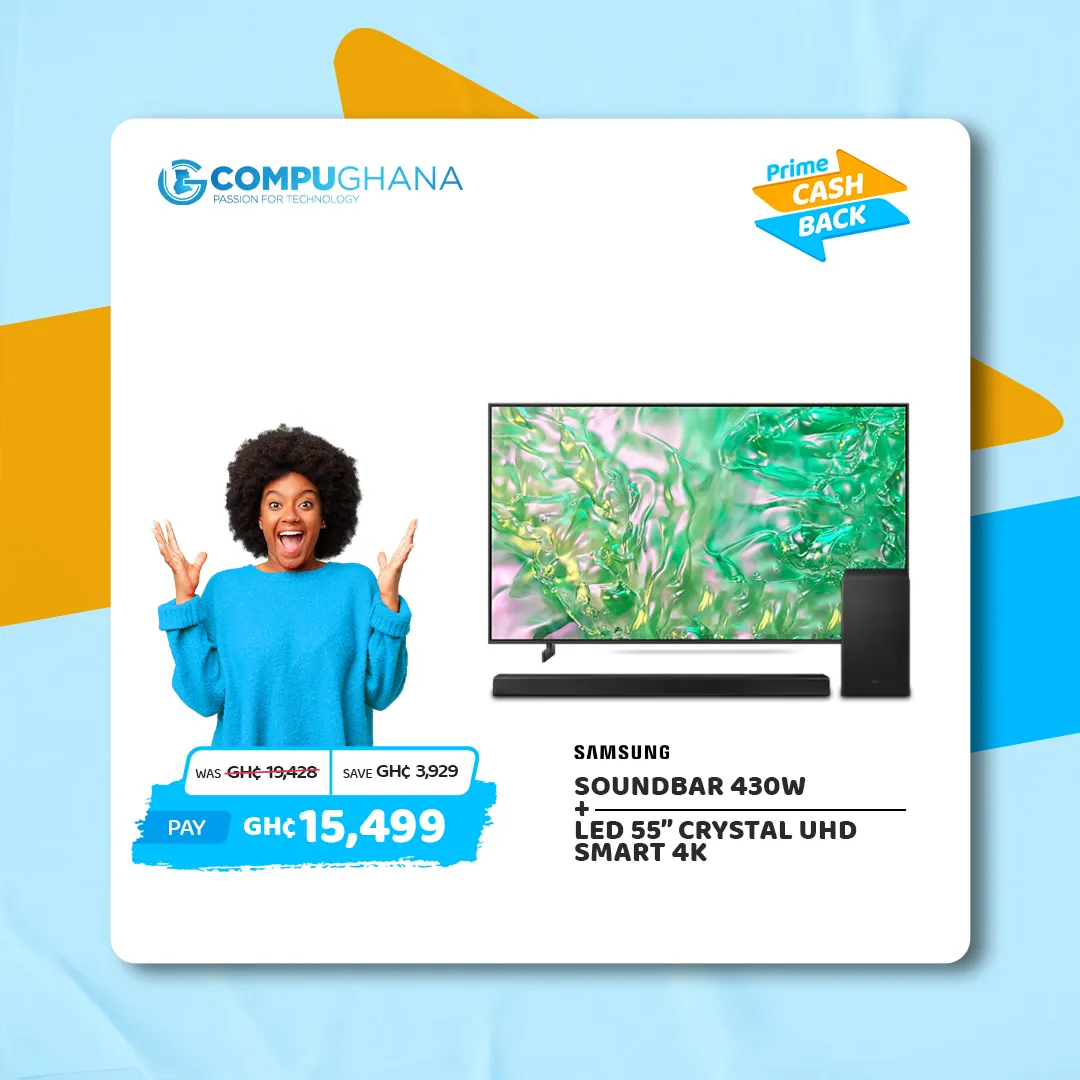 ✨ Compu Ghana Home Appliance Sale! 🏠💡