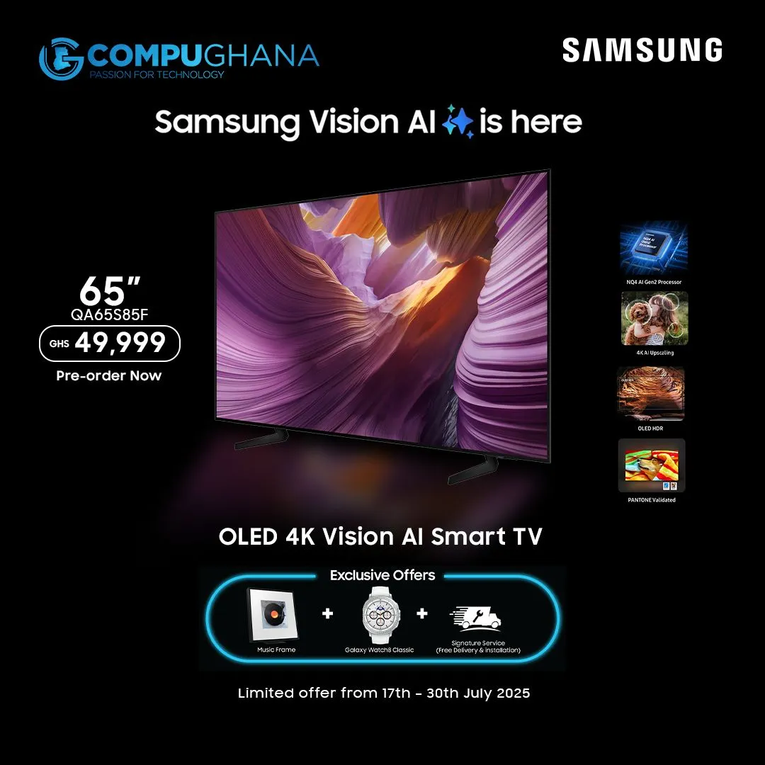 💻 Compu Ghana Tech Deals | Big Discounts & Hot Promos 🛍️🔥