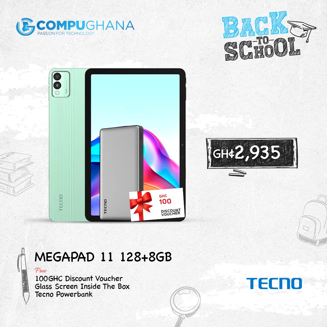 🎊 Compu Ghana New Year Promo: Tech Savings to Celebrate 2025! 🖥️