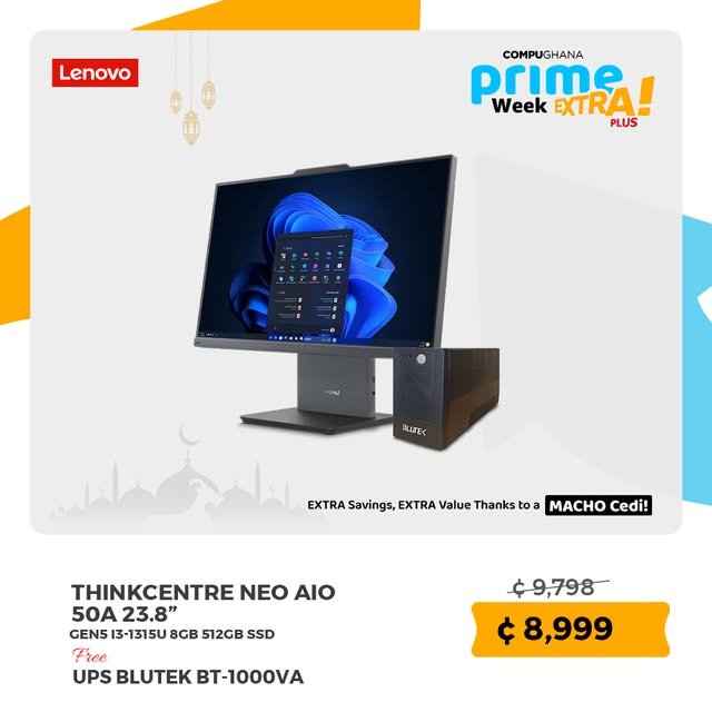 🚀 Compu Ghana Prime Week Extra – Exclusive Deals Await! 🛒🔥