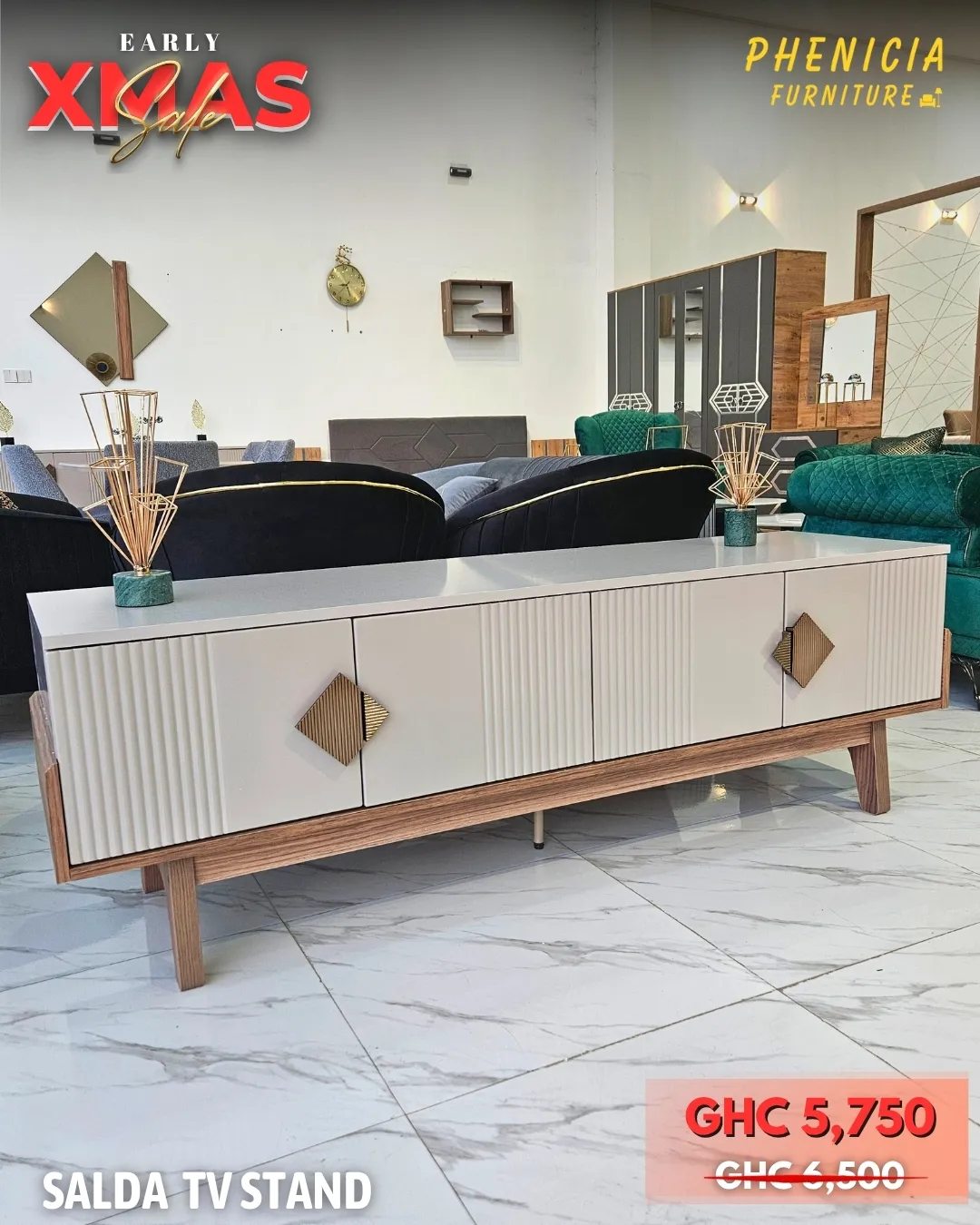 🎄Phenicia Pre-Xmas Sale 🎁 Festive Deals & Low Prices