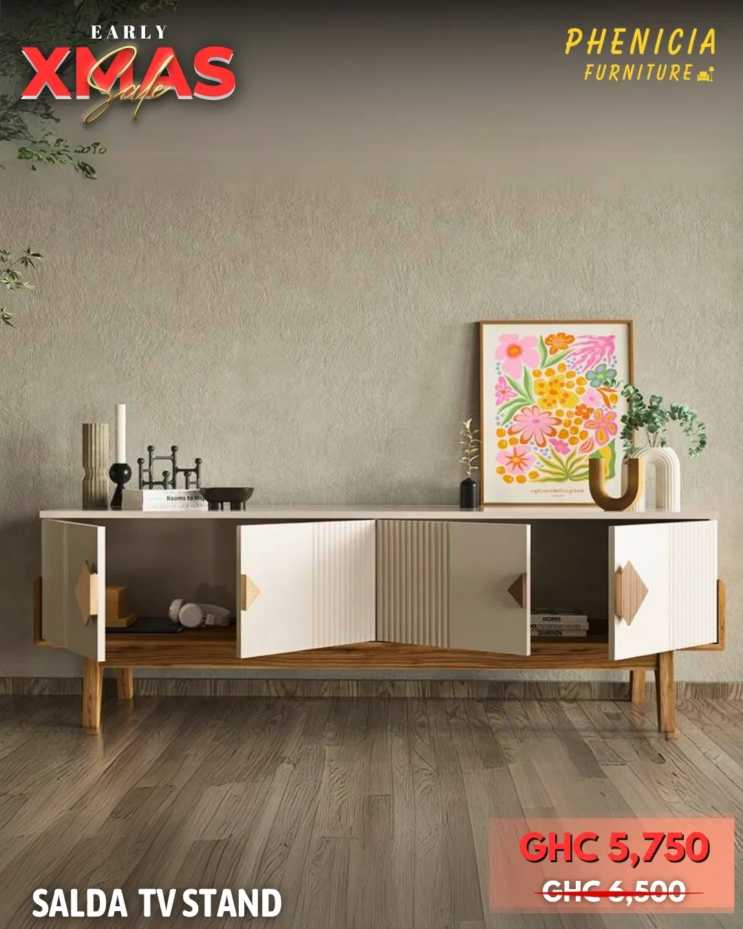 🎄Phenicia Pre-Xmas Sale 🎁 Festive Deals & Low Prices