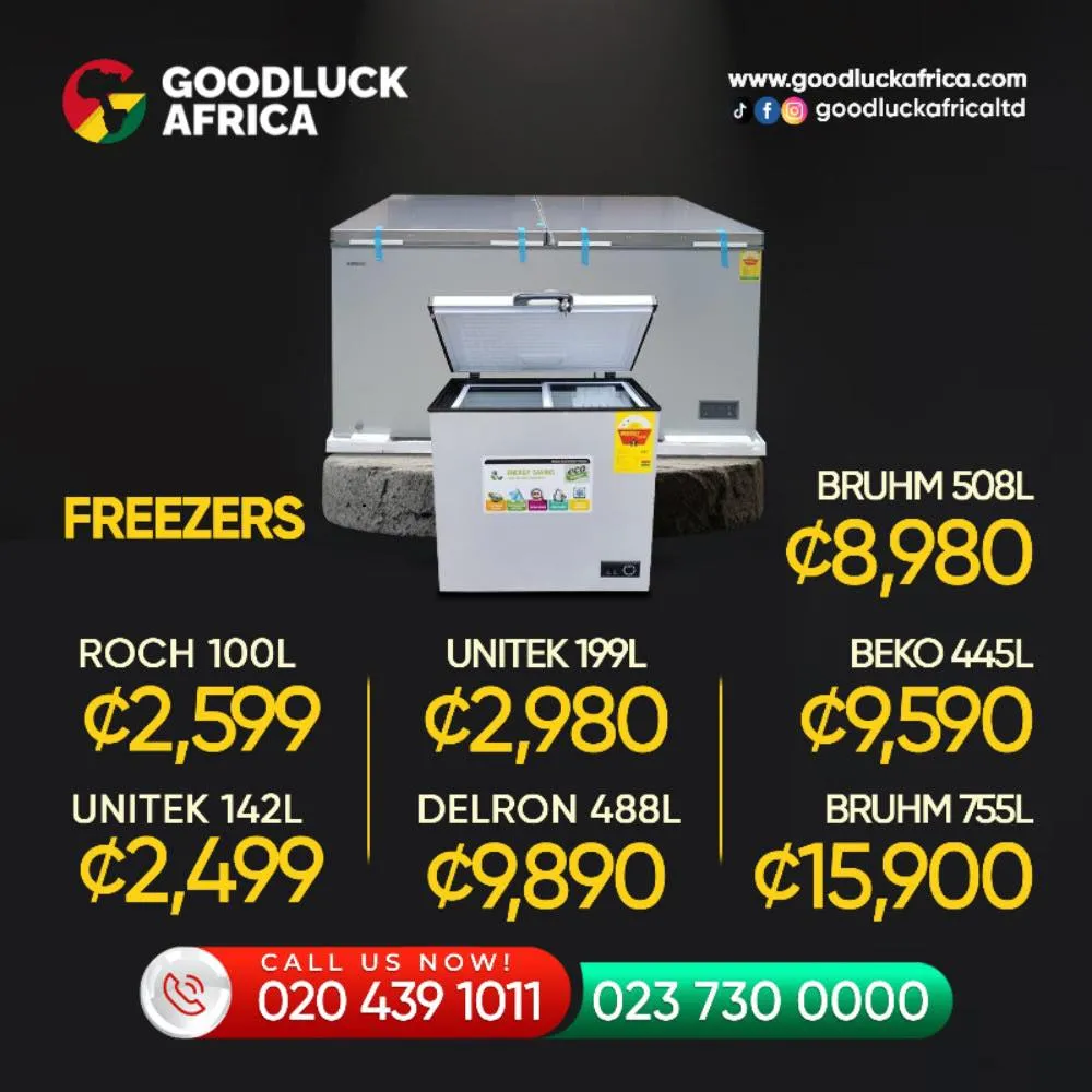 💥 Goodluck Africa | Mega Deals You Can’t Miss! 🖥️📱