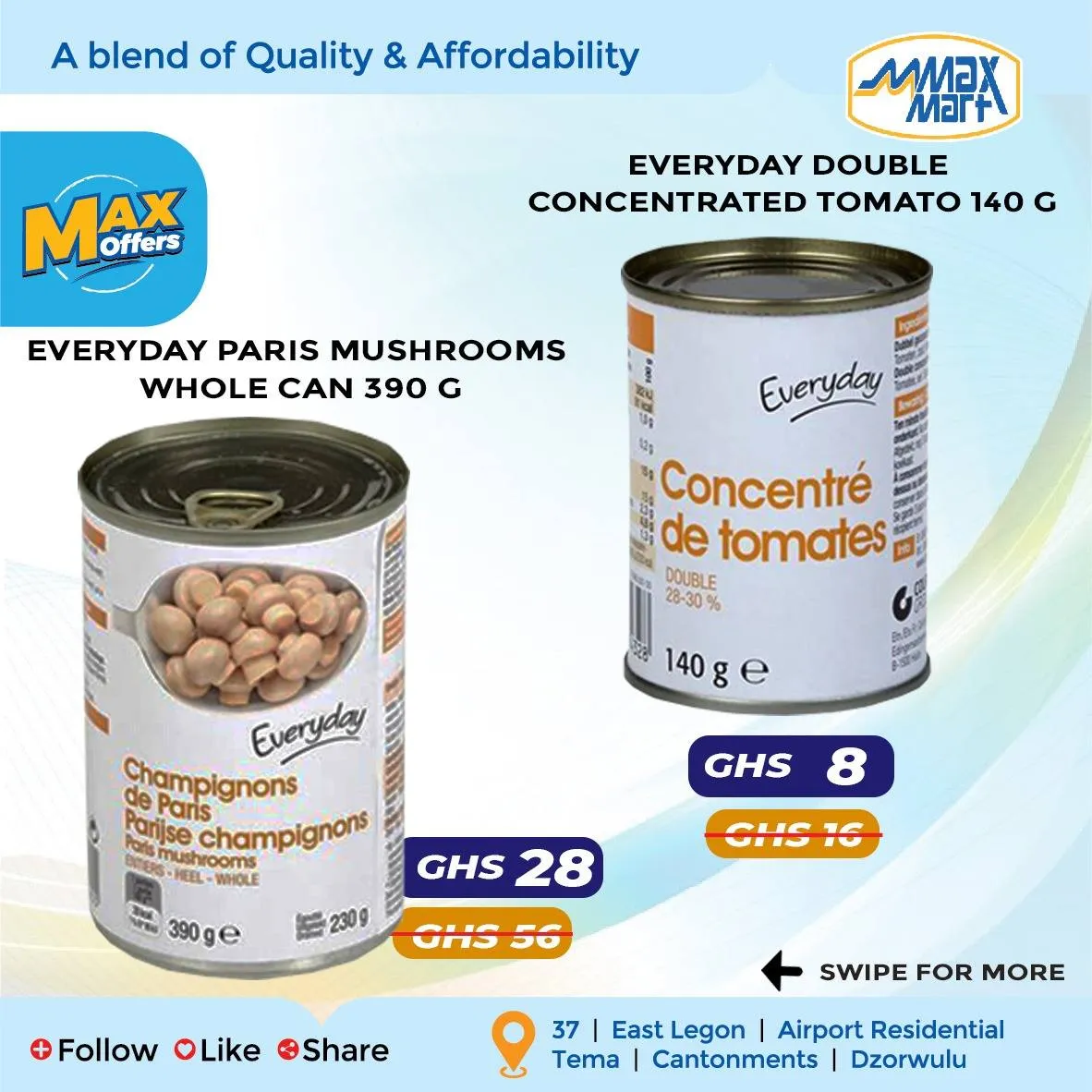 🔥 MaxMart Max Deals | Unbeatable Prices You Can’t Miss! 💸🛒