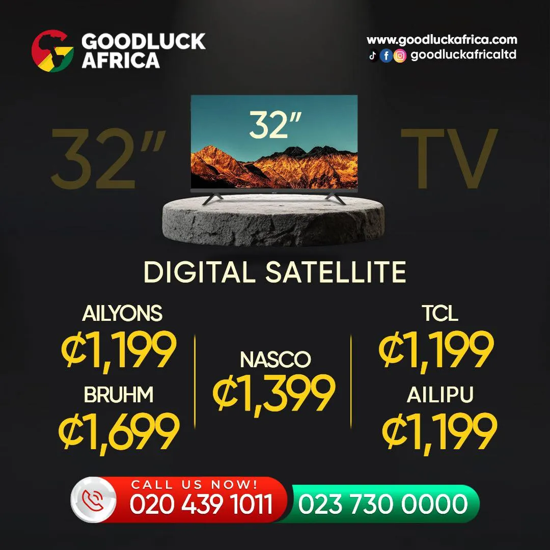 💥 Goodluck Africa | Mega Deals You Can’t Miss! 🖥️📱