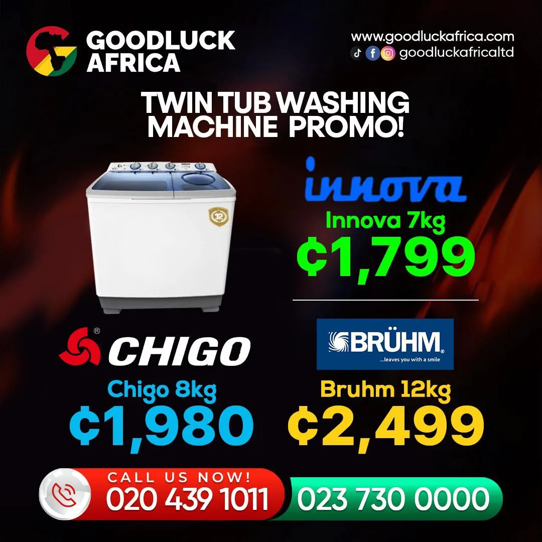 🌬️ Goodluck Africa Aircondition Promos | ❄️ Cool Deals, Hot Savings!