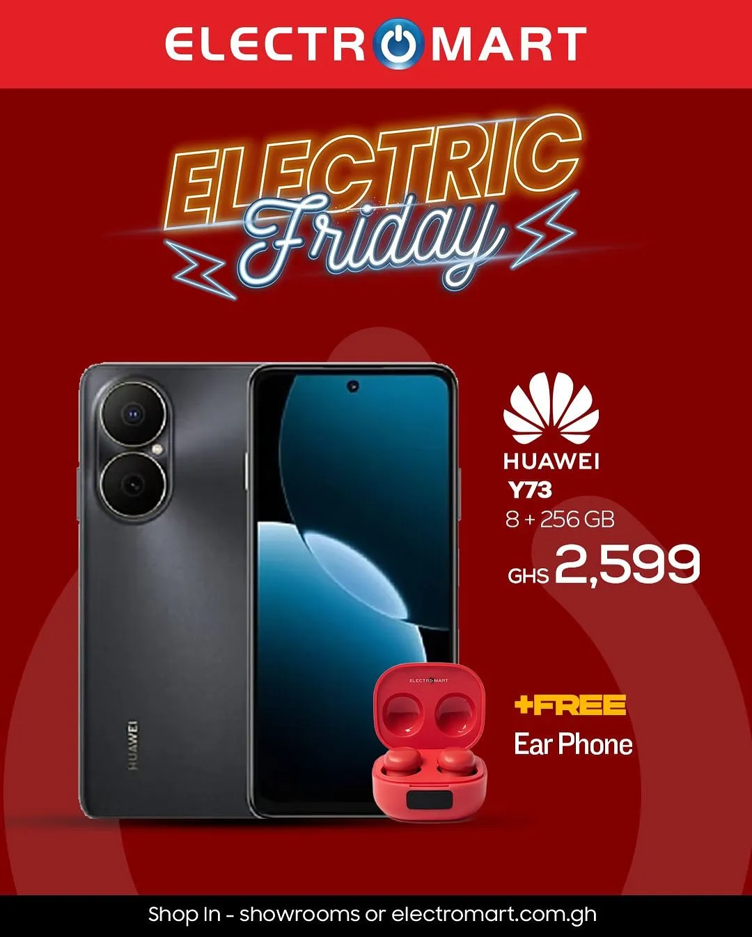 🔌 Electromart Black Friday Promo & Discounts | Up to 80% Off