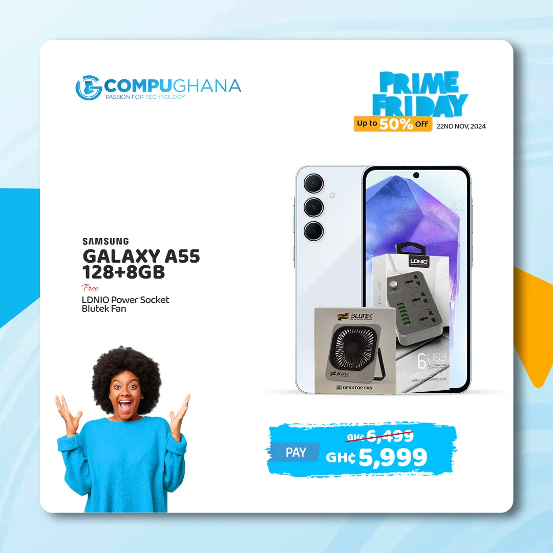 ✨ Compu Ghana Home Appliance Sale! 🏠💡