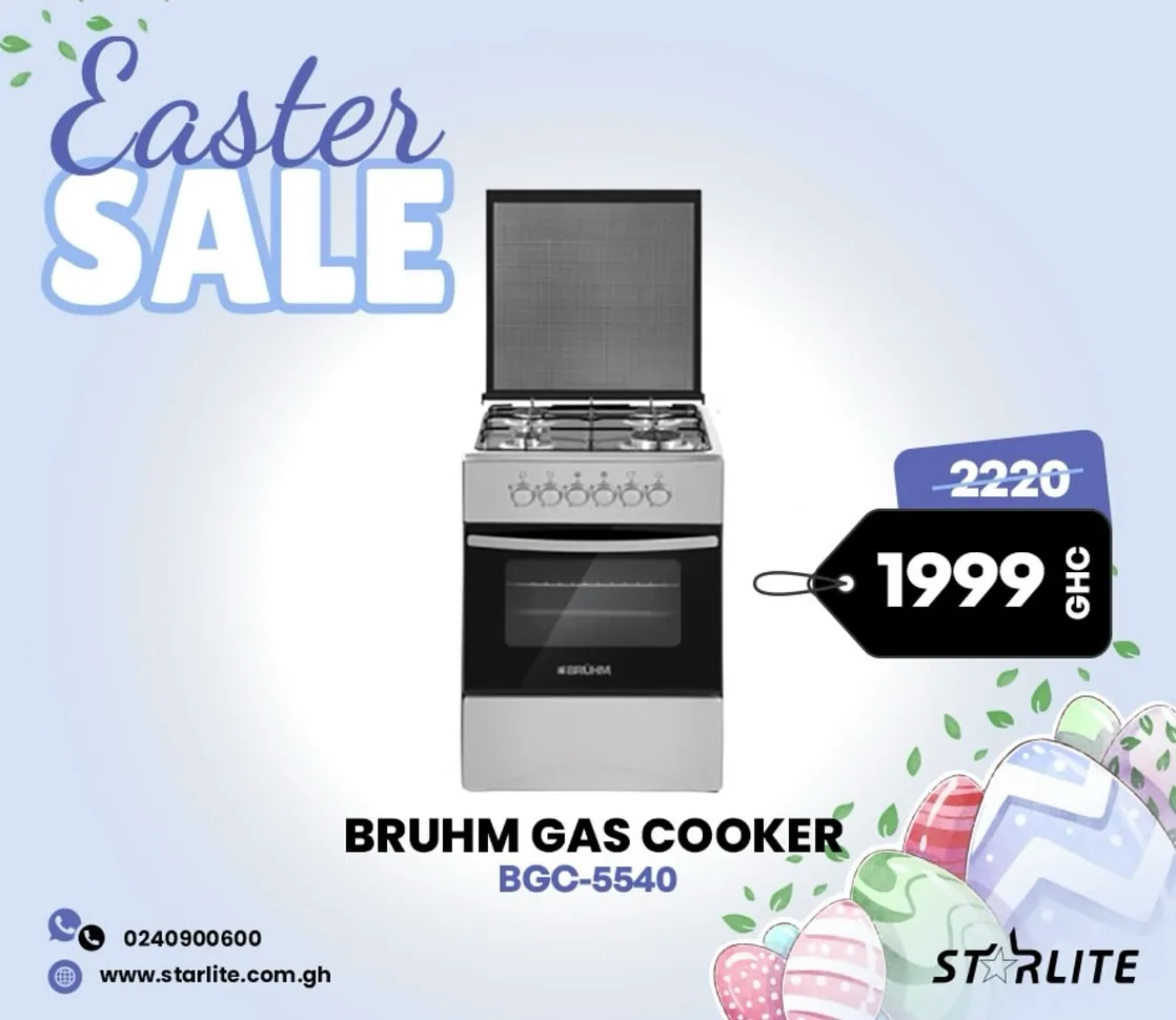Starlite Ghana Easter Promo! 🐣🎁
