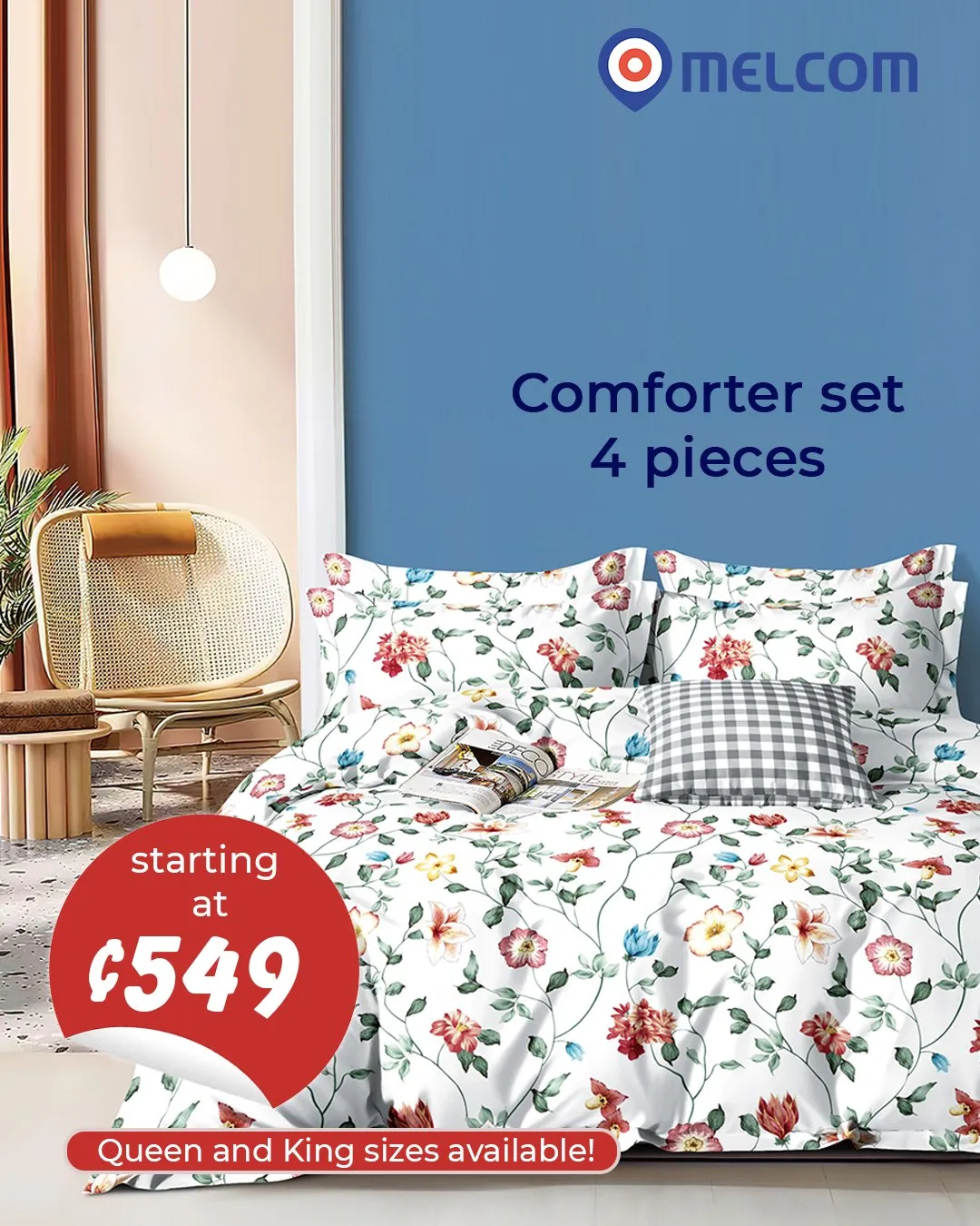 🎉 Big Savings Alert: Melcom Ghana Leaflets - 40% Off! 🛍️