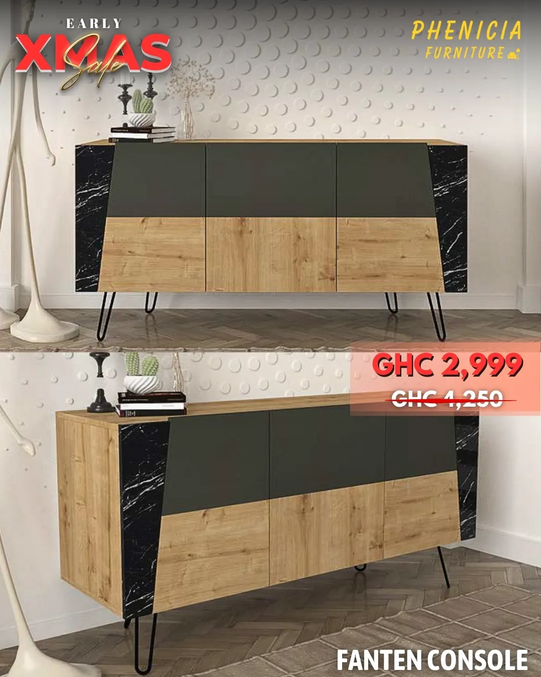 🎄Phenicia Pre-Xmas Sale 🎁 Festive Deals & Low Prices