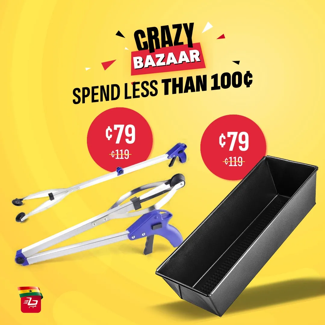 Ishtari Crazy Bazaar Bonanza – Shop & Save Big! 🛒🎁