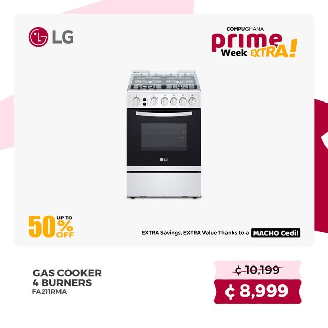 🚀 Compu Ghana Prime Week Extra – Exclusive Deals Await! 🛒🔥