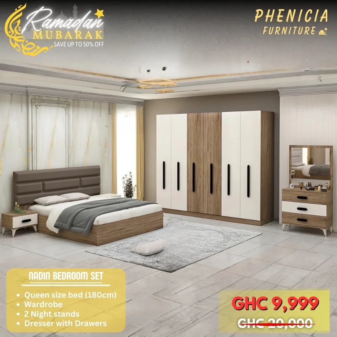 🌙 Phenicia Furniture Ramadan Promo | Blessed Deals ✨