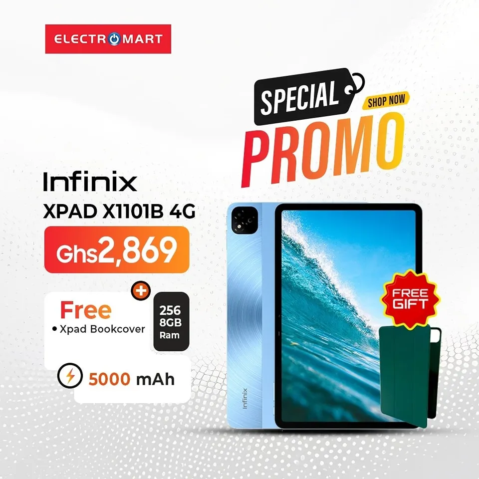 Electromart Ghana Special Promo – Limited-Time Offers! 🔥🎁