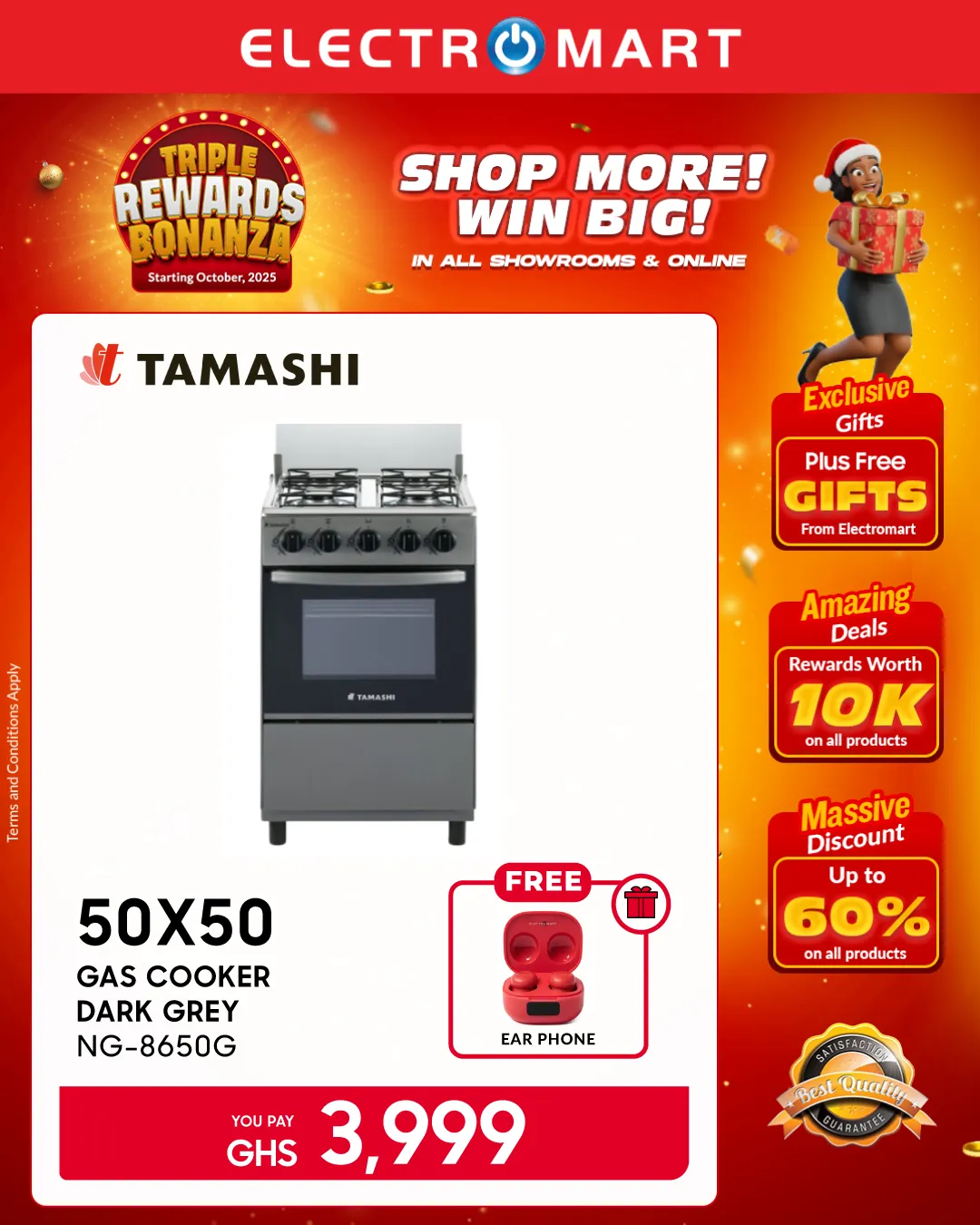 🛒 Electromart FALAA | Online Deals You Can’t Miss! 💥📱