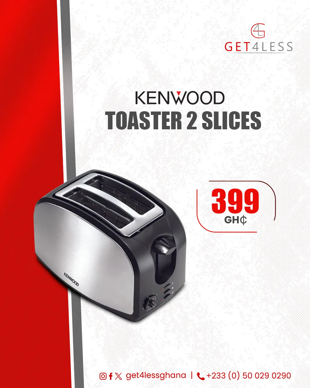 🛒 Get4Less Ghana July Offers | Tech Deals & Discounts 🎁