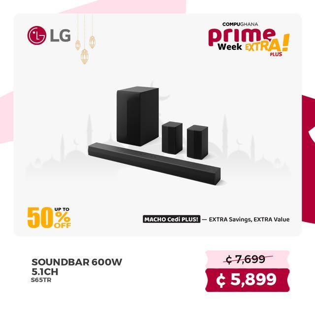 🚀 Compu Ghana Prime Week Extra – Exclusive Deals Await! 🛒🔥
