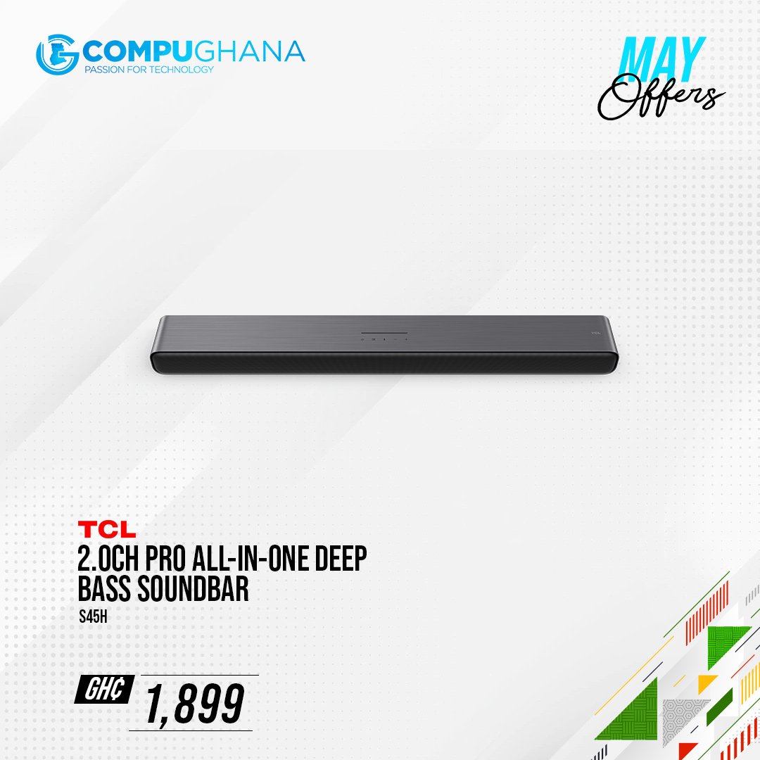 Compu Ghana May Offers – Tech Deals You Can’t Miss! 💡💻
