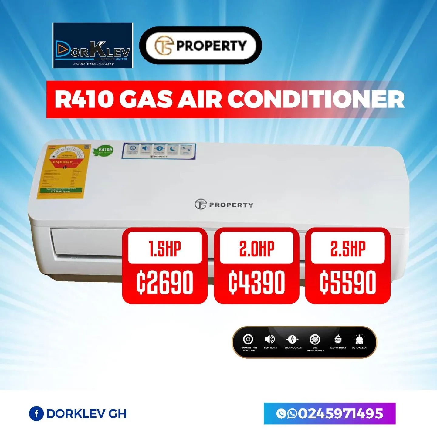 🛍️ Dorklev Ghana Flyers | Hot Deals You Can’t Miss! 🔥📦