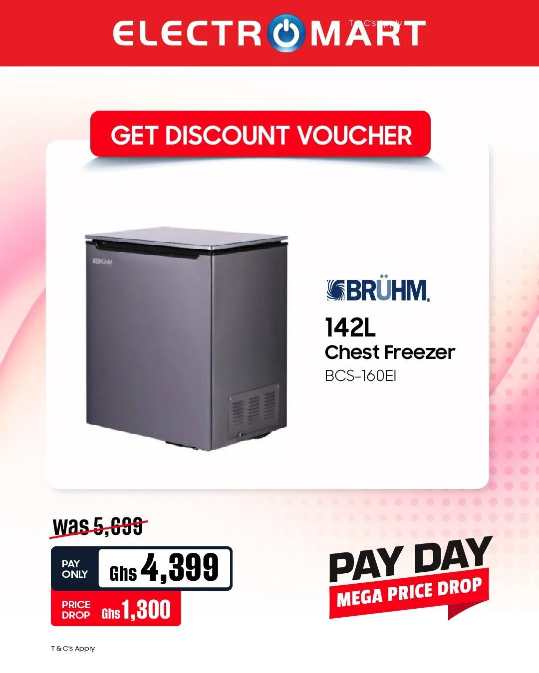 💸 Electromart Payday Mega Price Drop | 🔥 Up to 50% Off Electronics!