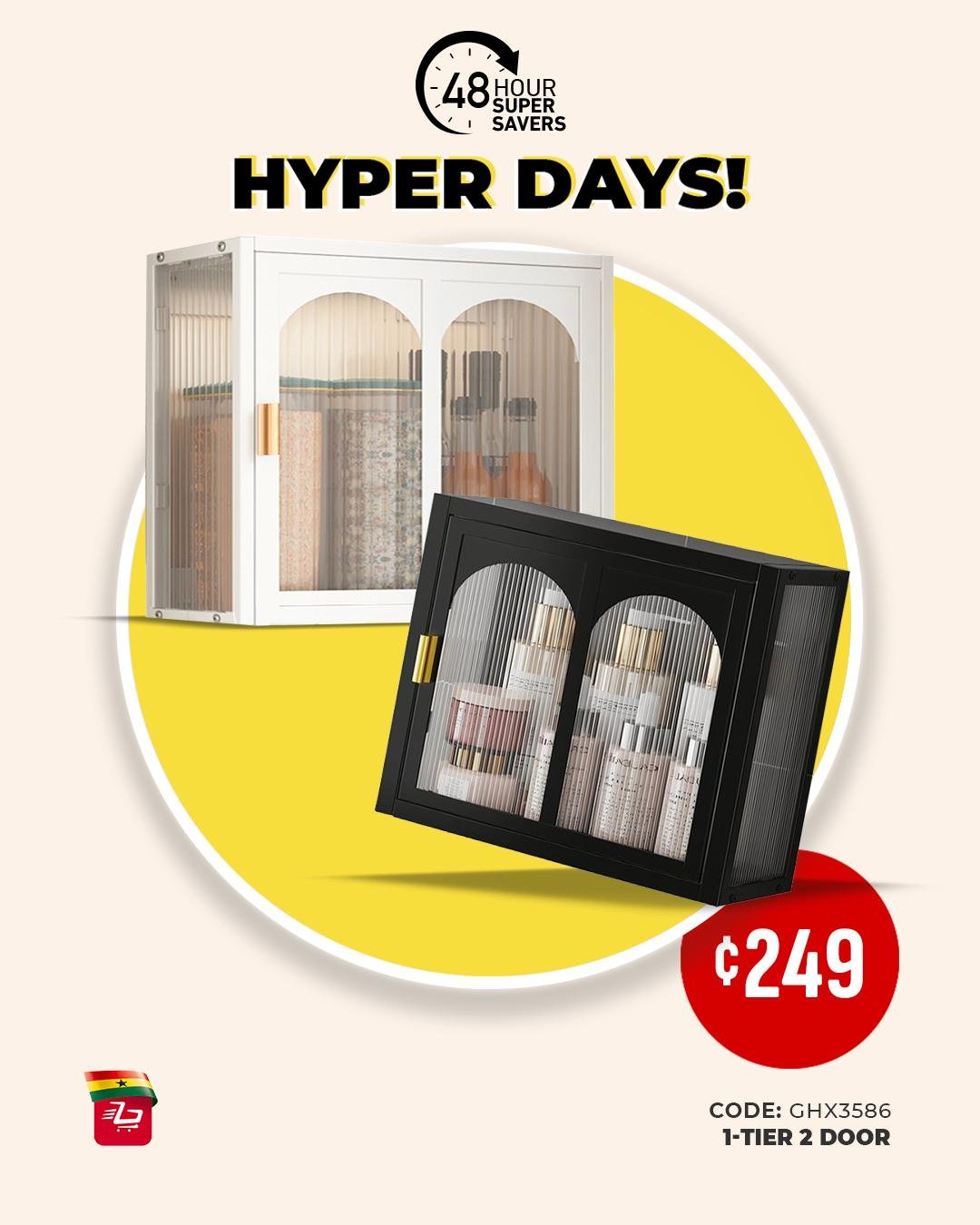 🎉✨ Istari Hyper Days Promo: Unbeatable Deals Await! 🛍️🔥