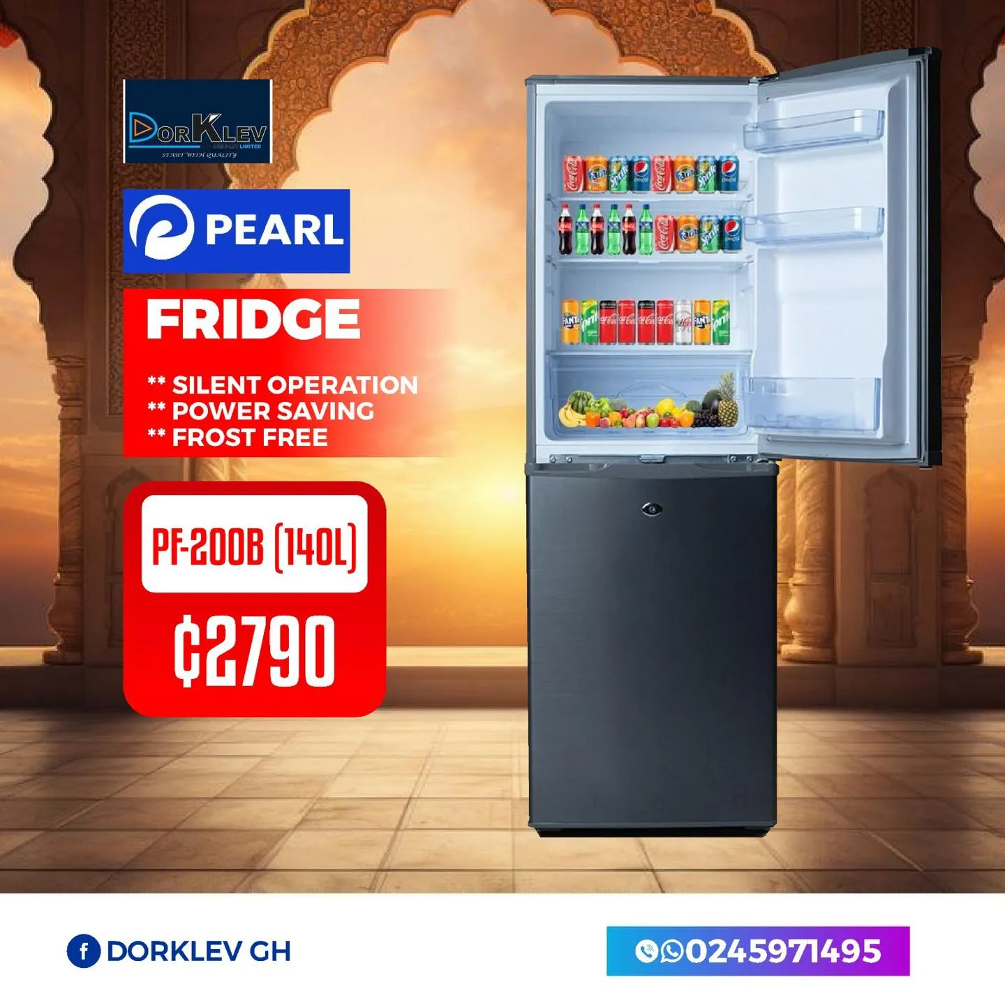 🌙 Dorklev Ghana Ramadan Deals | Coupons & Special Offers