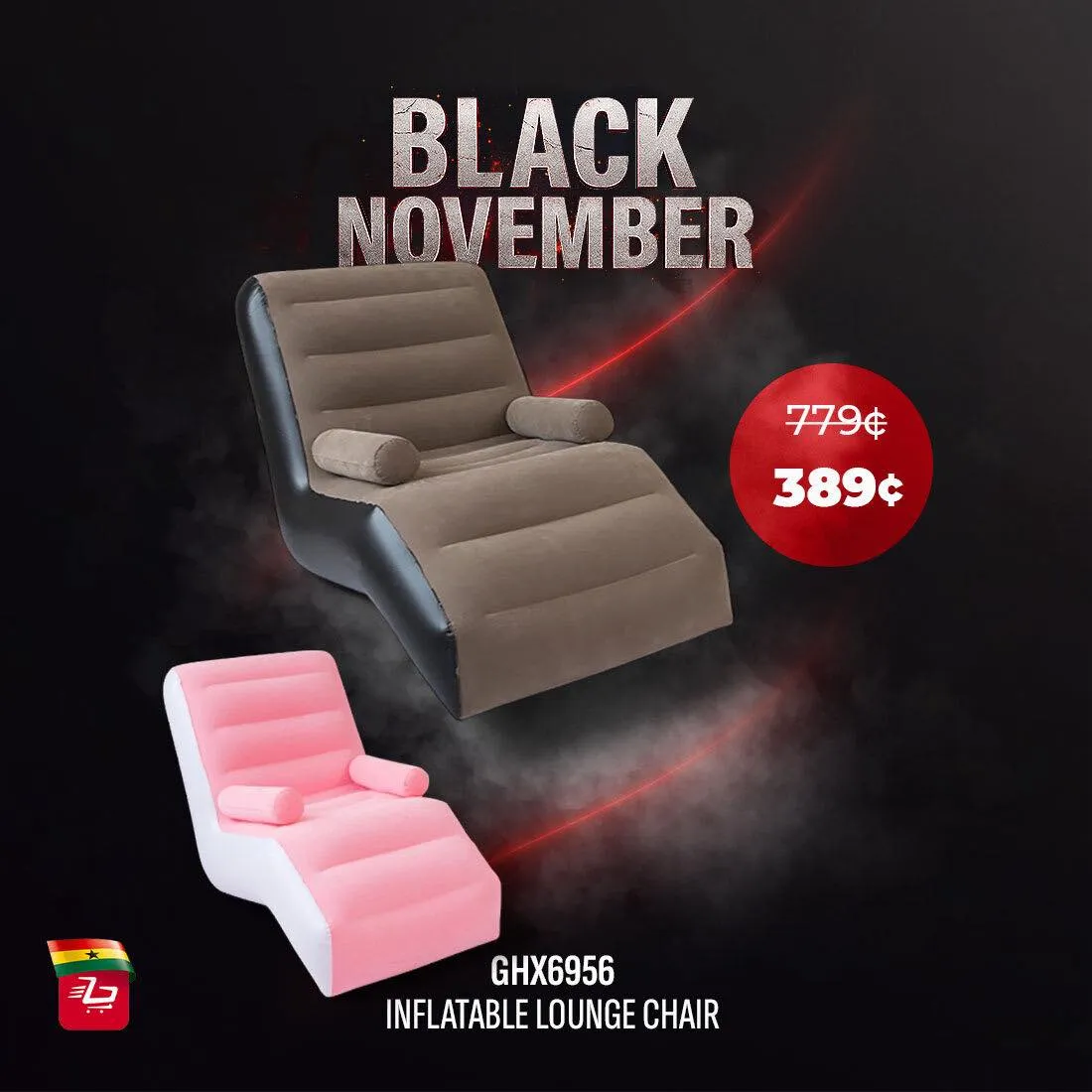 Ishtari Ghana Black Friday November 2025 | Massive Deals & Discounts