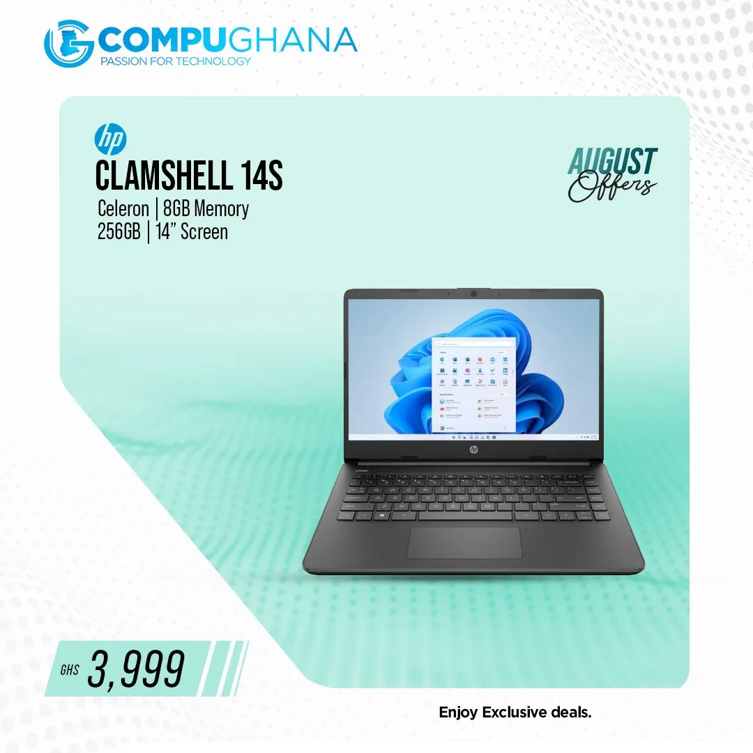 🎉 Compu Ghana August Specials | 💰 Hot Tech Deals You Can’t Miss!