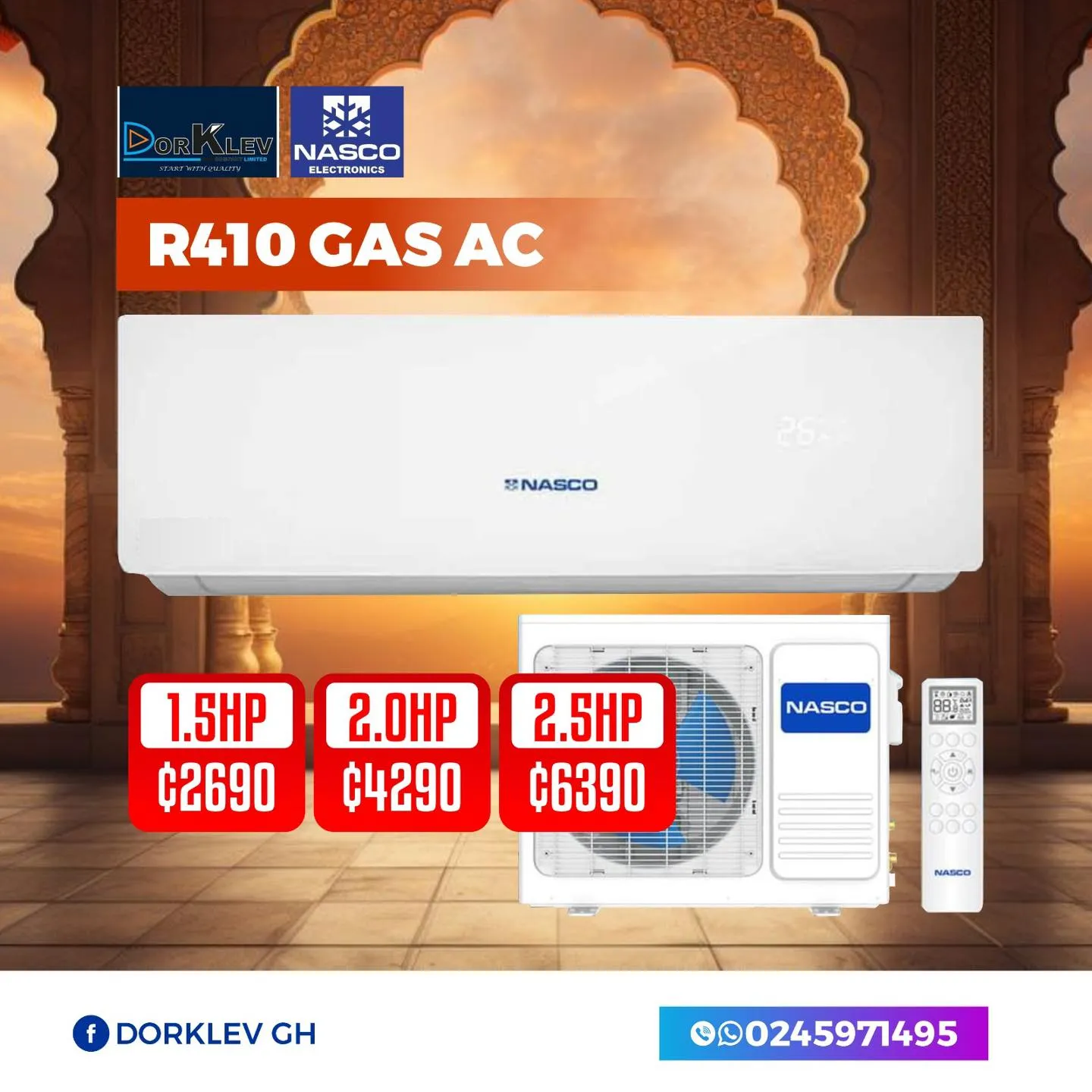 🌙 Dorklev Ghana Ramadan Deals | Coupons & Special Offers