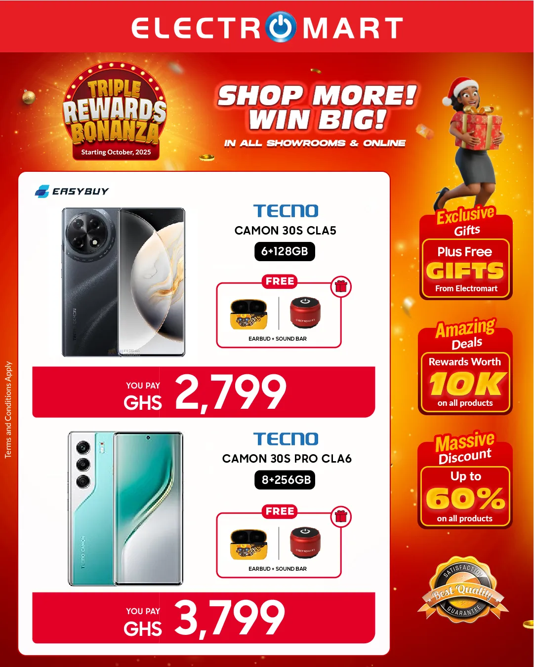 🛒 Electromart FALAA | Online Deals You Can’t Miss! 💥📱