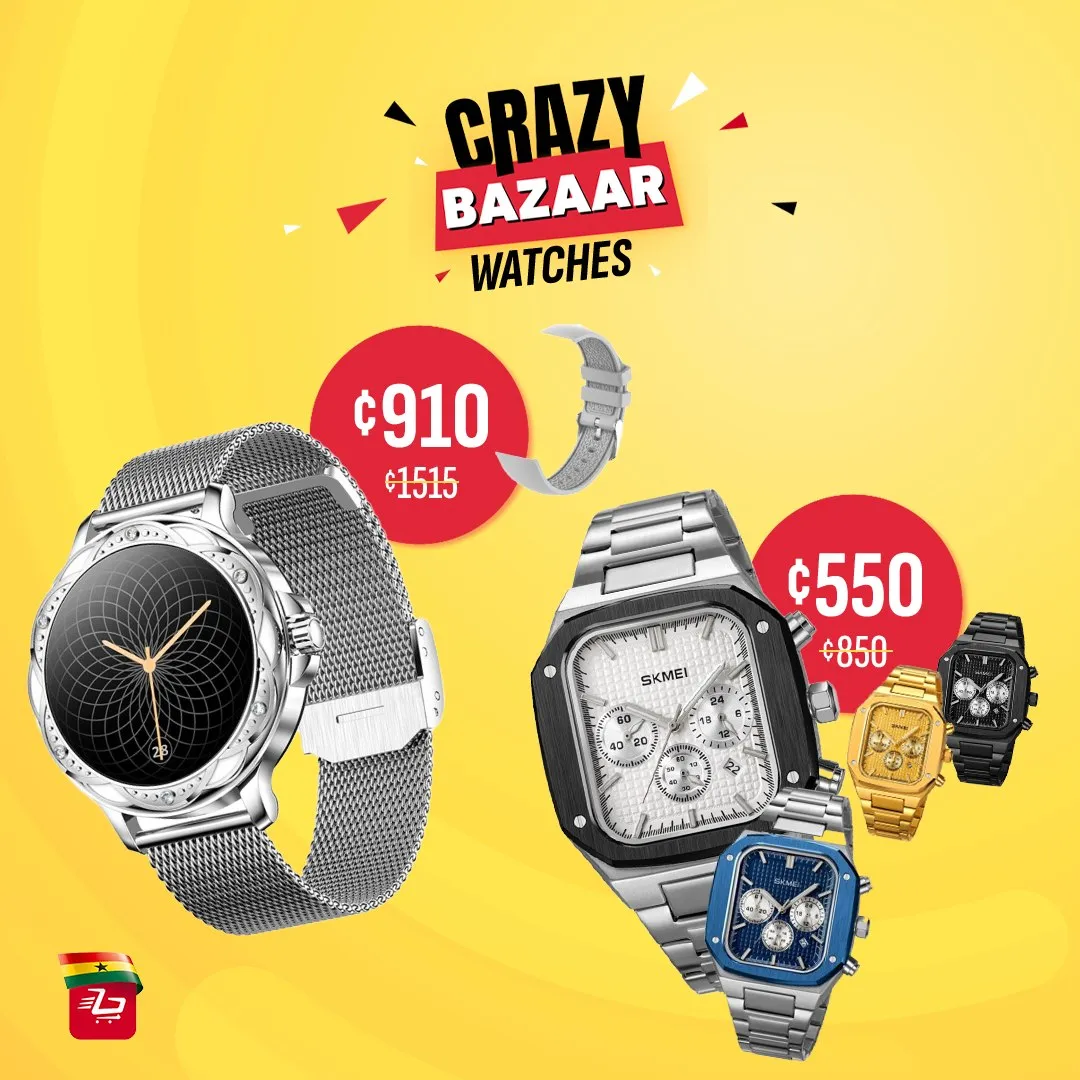 Ishtari Crazy Bazaar Bonanza – Shop & Save Big! 🛒🎁