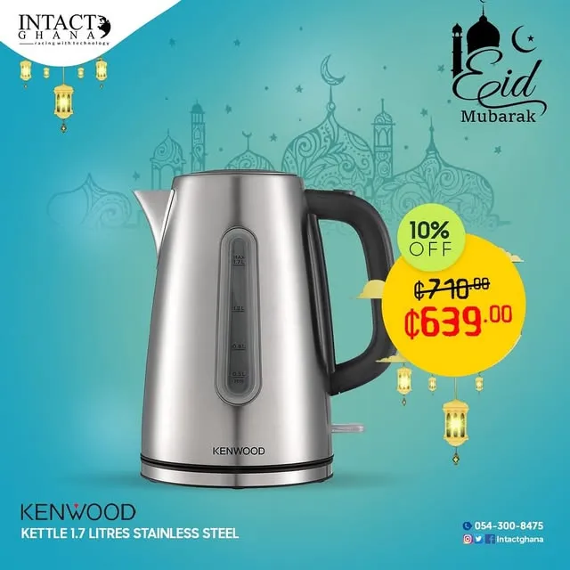 🌙 Celebrate Eid with Intact Ghana’s Special Leaflets! 🎉