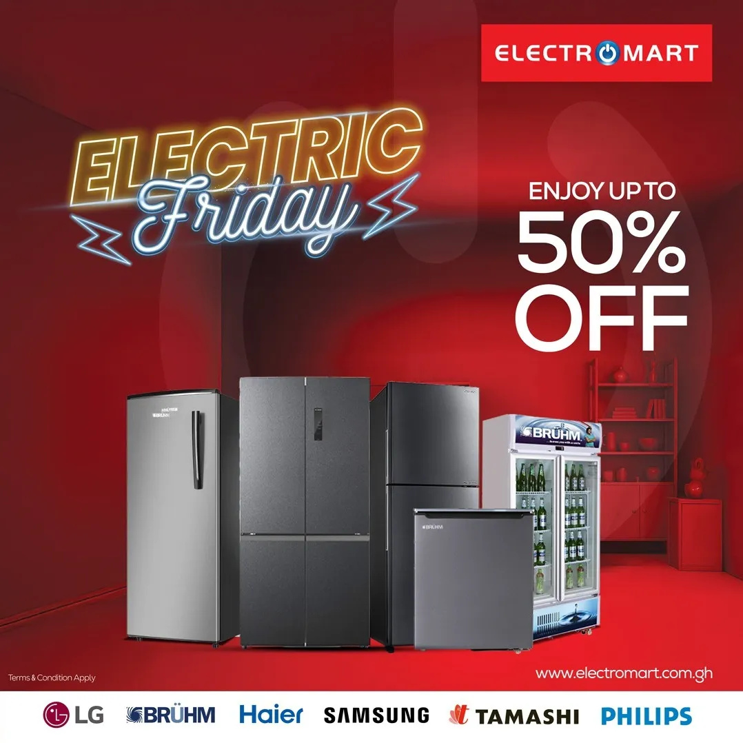 🔌 Electromart Black Friday Promo & Discounts | Up to 80% Off