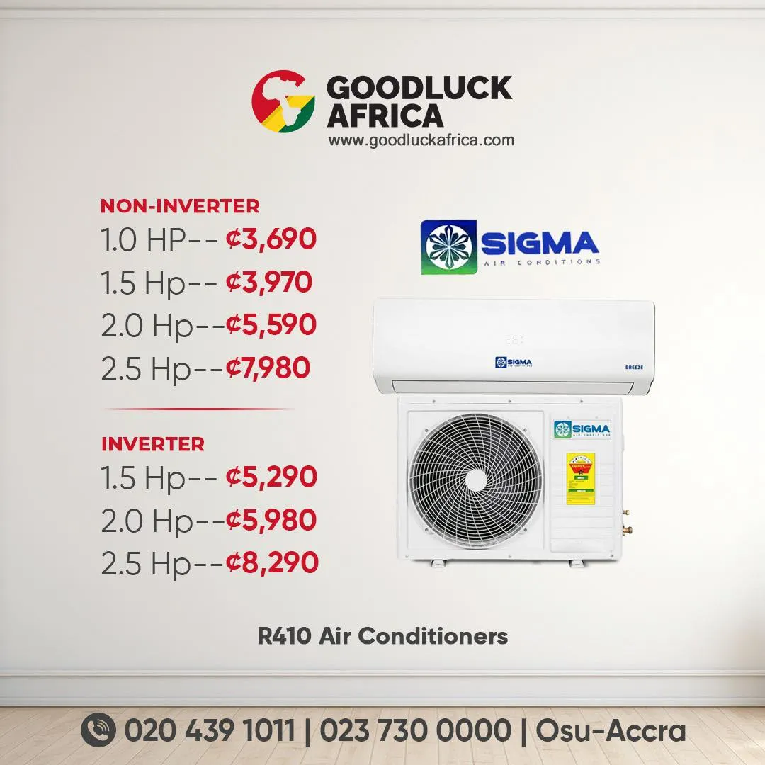 🖥️ Goodluck Africa July Promos | Hot Tech Deals & Coupons 🔥