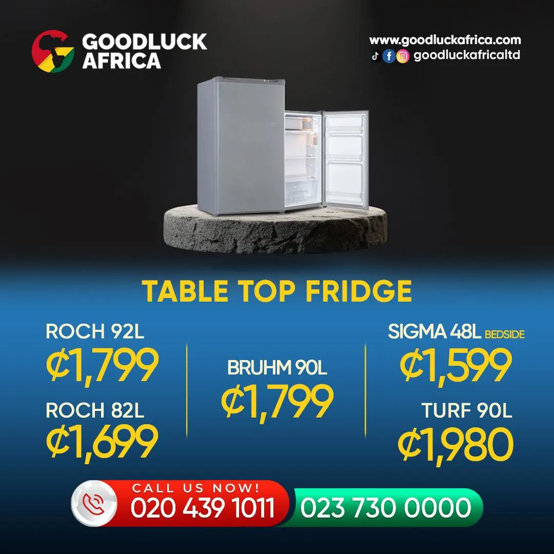 💥 Goodluck Africa | Mega Deals You Can’t Miss! 🖥️📱