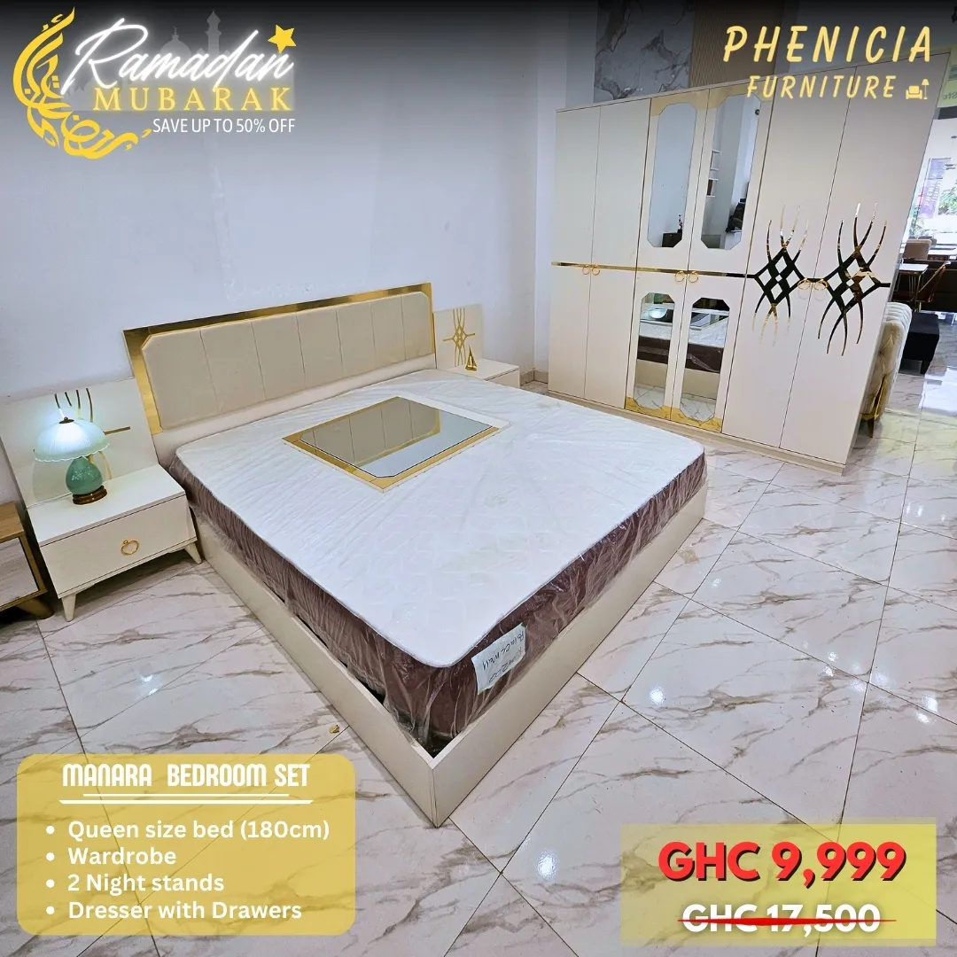 🌙 Phenicia Furniture Ramadan Promo | Blessed Deals ✨