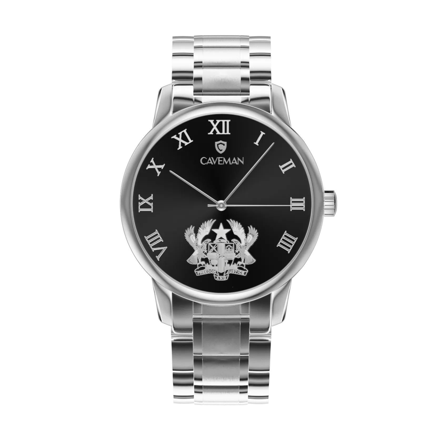 🕶️ Patriot Watch by Caveman | 💎 Bold Style for Men & Women