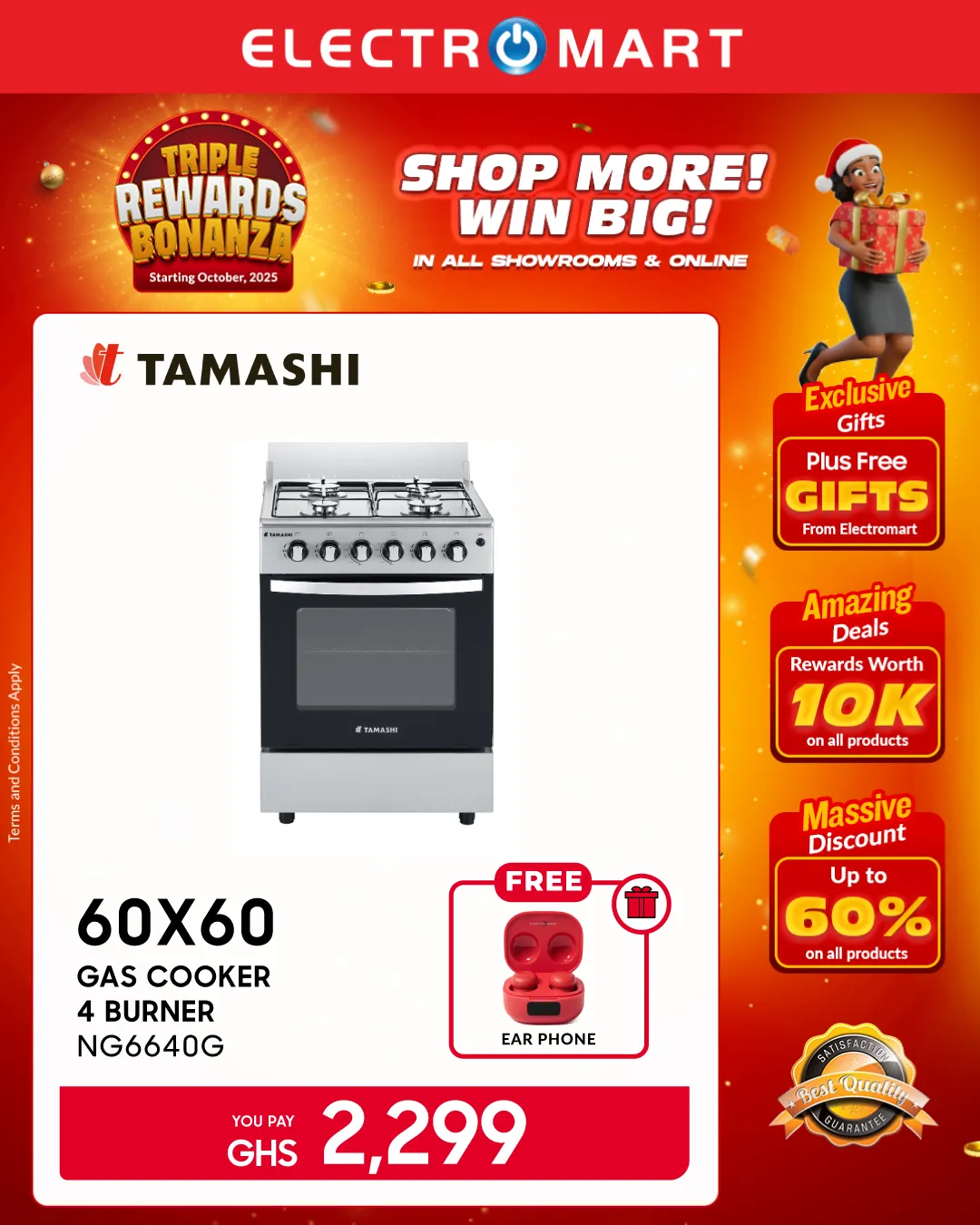 🛒 Electromart FALAA | Online Deals You Can’t Miss! 💥📱