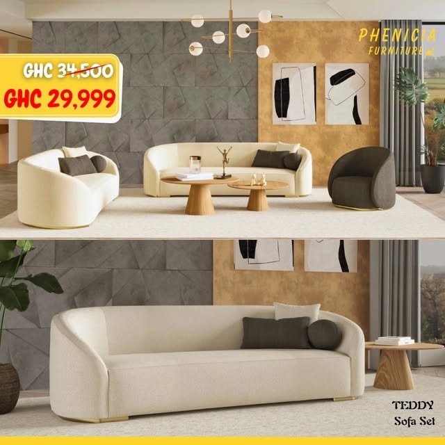 🪑 August Discounts at Phenicia Furniture | Stylish Savings Await! 💥