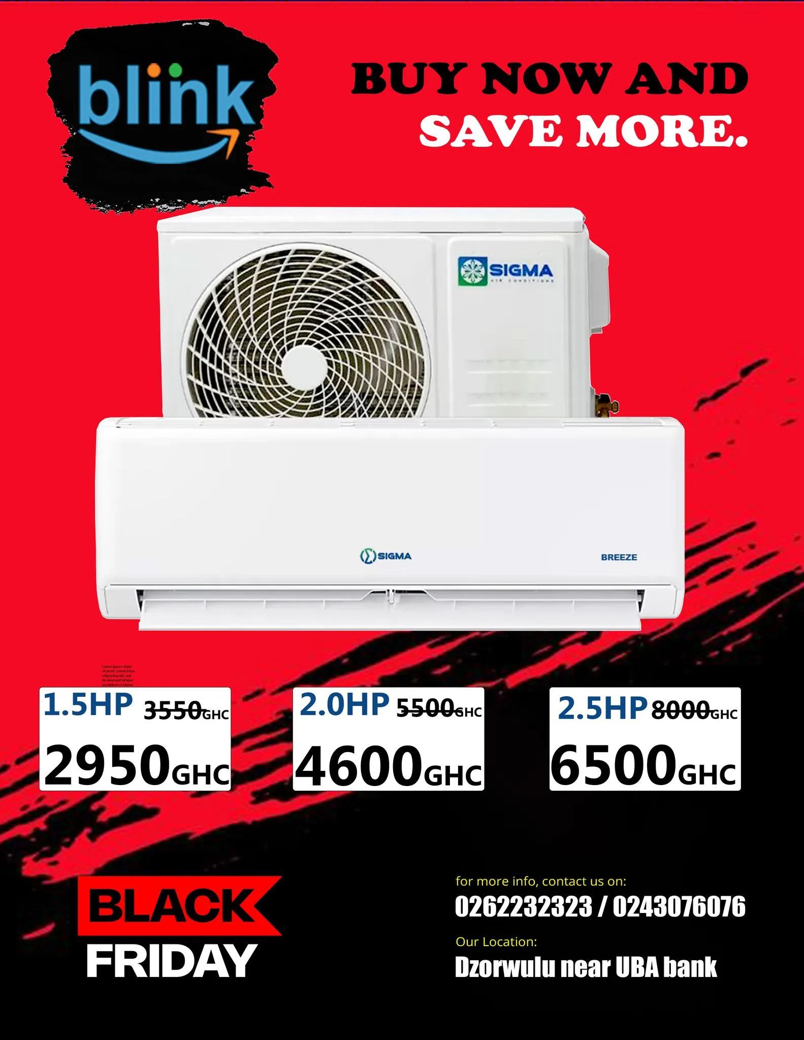 🛍️ Blink Tech Ghana | Buy Now, Save More – Limited Promo! 💸📱
